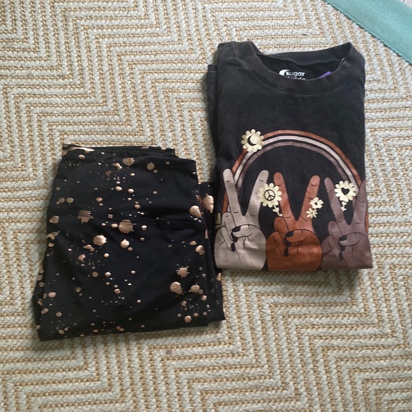Large (16/18) matching set for tween girls from Sugar&Jade. - Picture 1 of 3